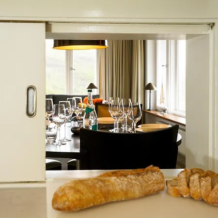 Appartement Meerverliebt Klabautermann Hörnum