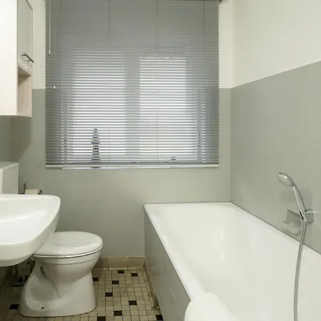 Appartement Meerverliebt Klabautermann